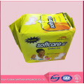 Cheap Good Qualtiy Softcare Tranquil Brand Sanitary Napkin Pad For Africa Market